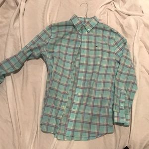 Vineyard vines youth button down